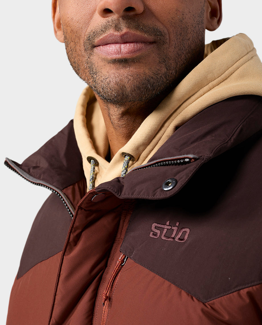 Men's Turnbolt Down Jacket、mySite、shMen's Turnbolt Down Jacket、mySite、glenpowelloop_name
