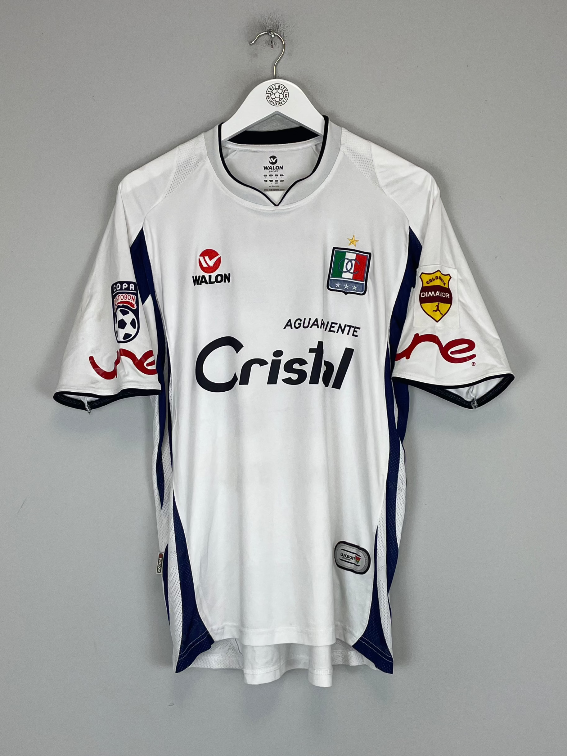 2010/11 ONCE CALDAS #23 HOME SHIRT (L) WALON、mySite、sh2010/11 ONCE CALDAS #23 HOME SHIRT (L) WALON、mySite、glenpowelloop_name