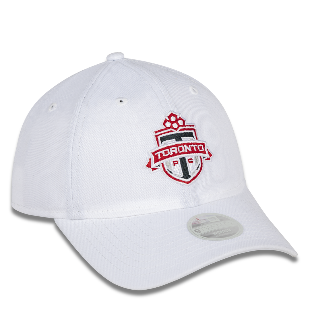 9TWENTY Primary Slouch Hat - WHITE