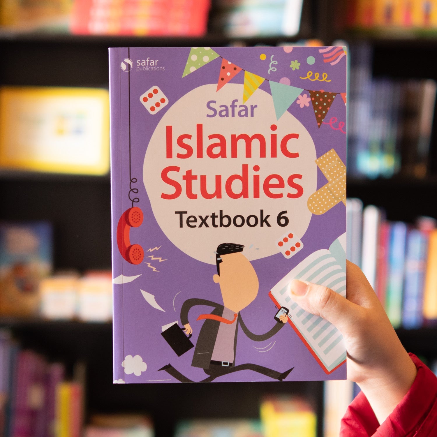 Safar Islamic Studies Textbook 6、mySite、topwebapps