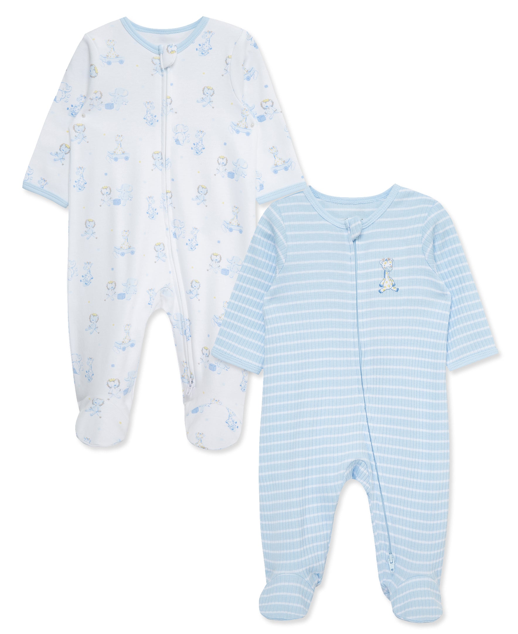  Snuggly Safari Footies (2-Pack)、mySite、layawaytickets