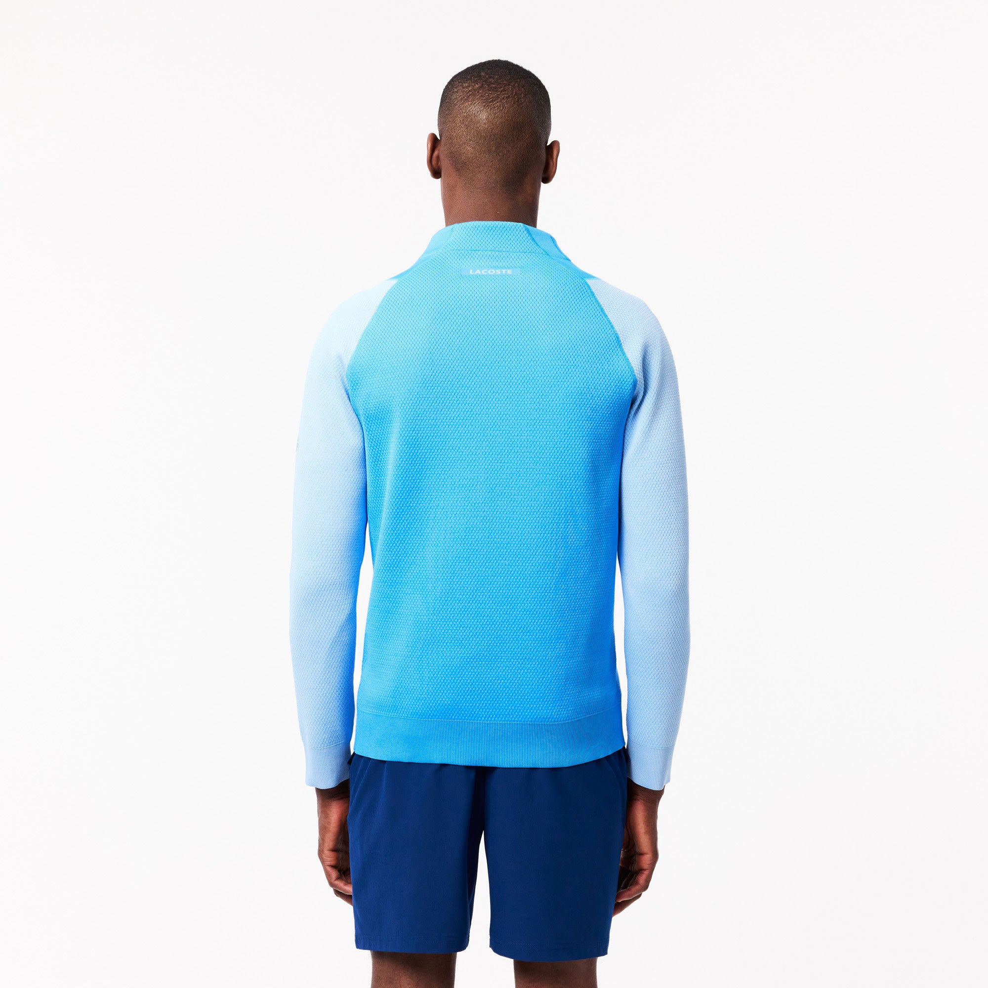 Lacoste x Novak Djokovic Men's Tennis Jacket