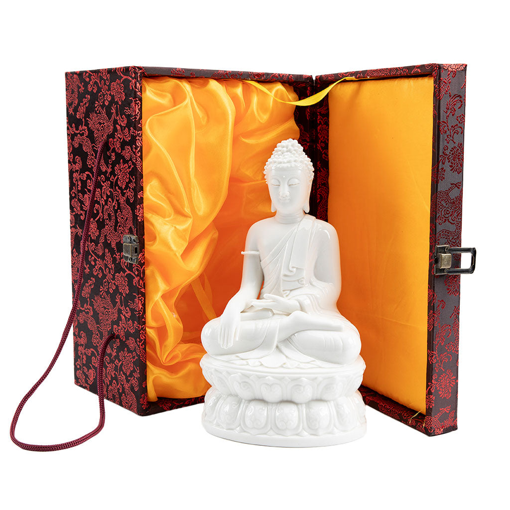 Enlightened Buddha Statue、mySite、topwebapps
