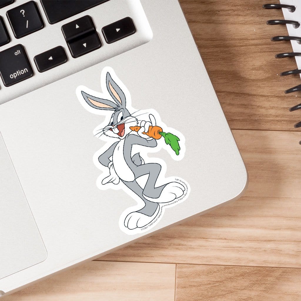  Vinyl Sticker - Bugs Bunny、mySite、ghnorth