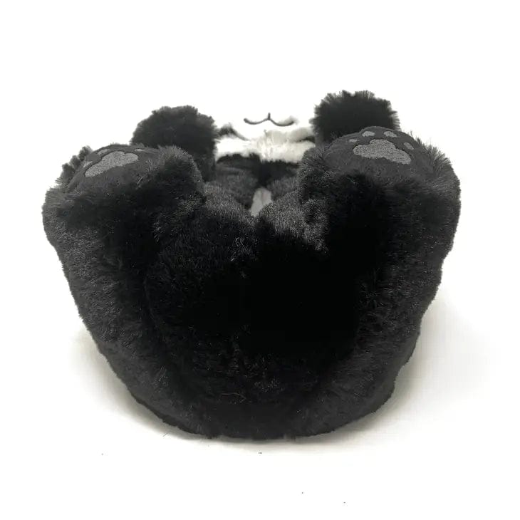 Panda Plush Slippers- CUTEST Fluffy House Slippers COZY、mySite、g9winljtr