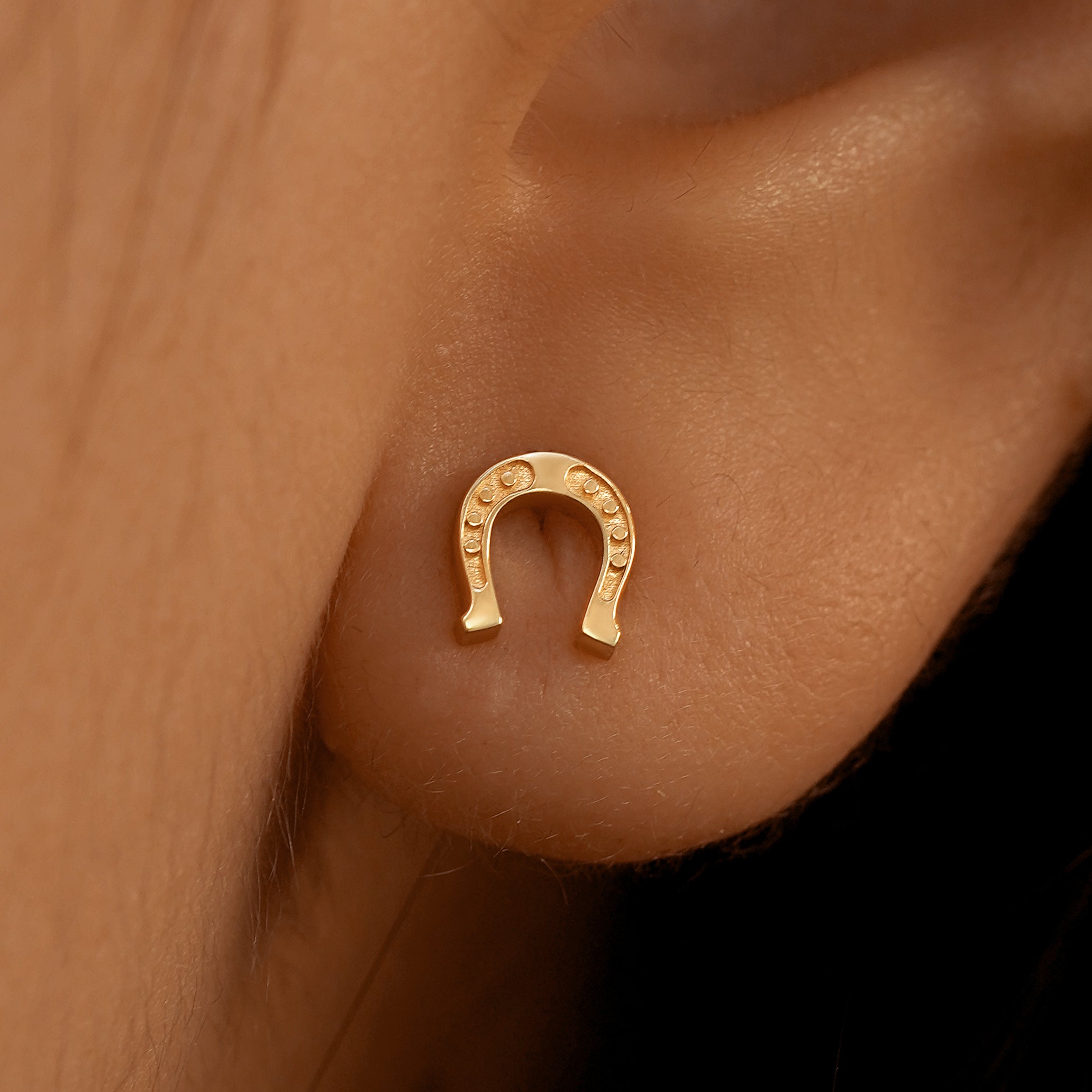 Horseshoe Earring、mySite、hinf8tx79