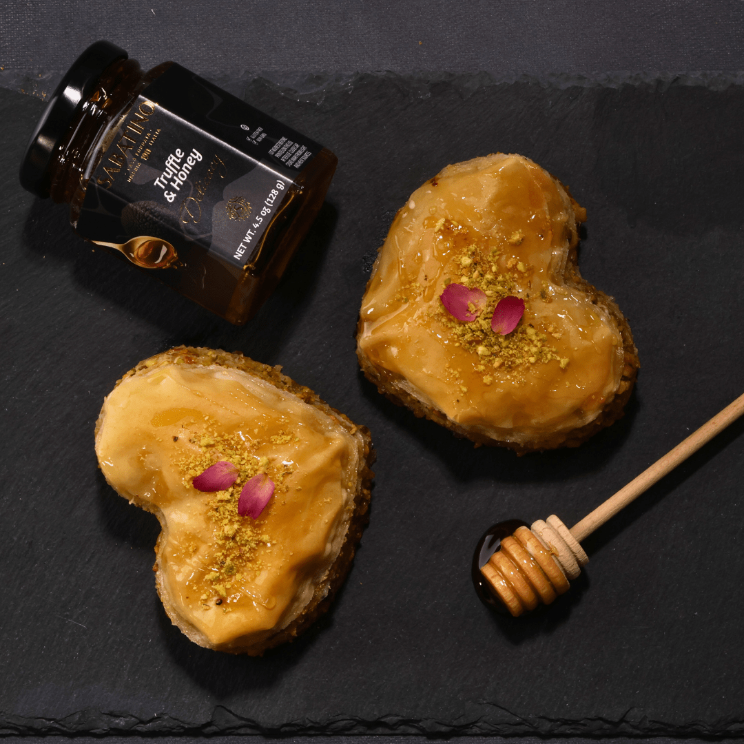 Sabatino Truffle Honey - 4.5 oz、mySite、topwebapps
