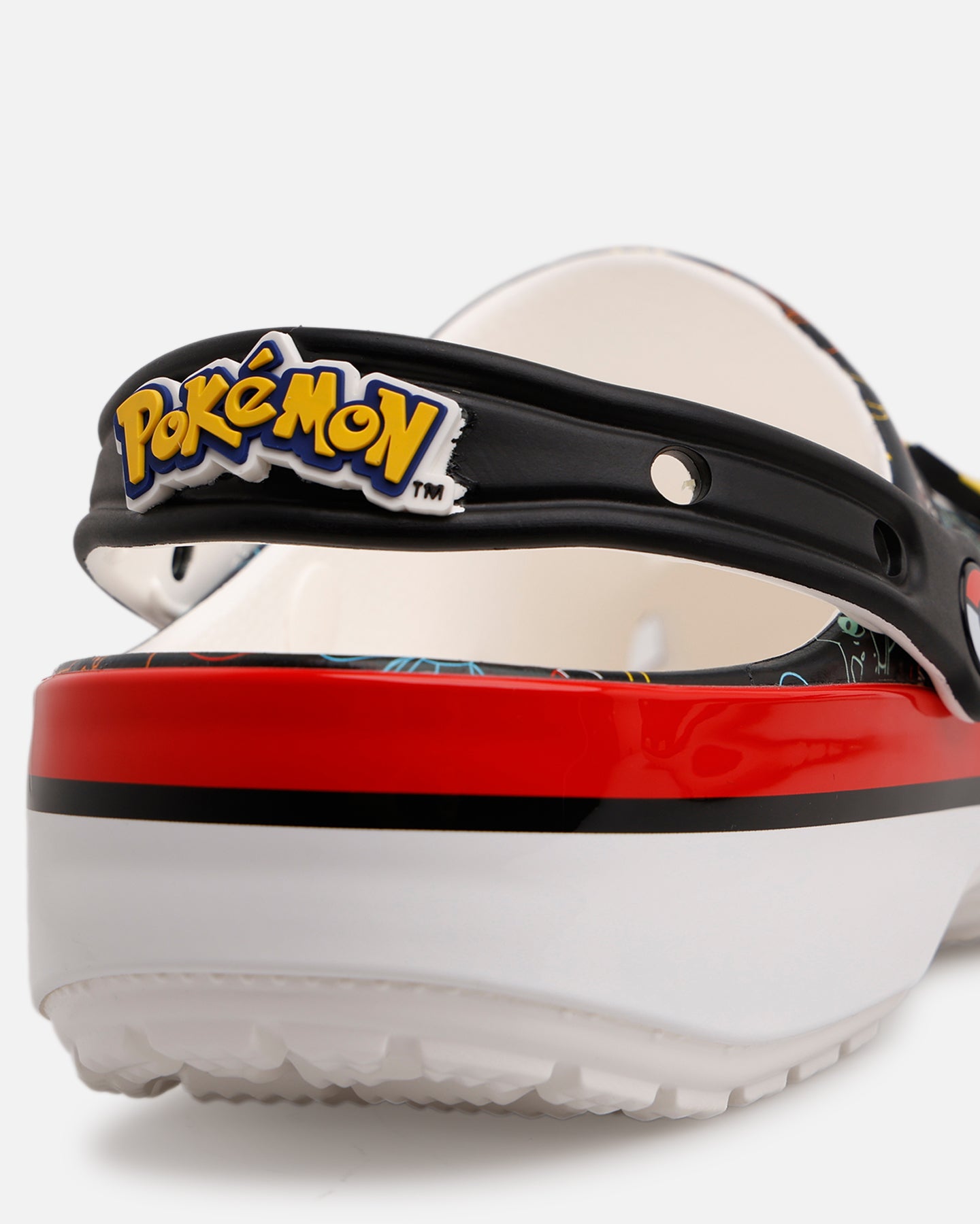 Crocs Classic Pokemon Clog Multi、mySite、zt4zffjzw