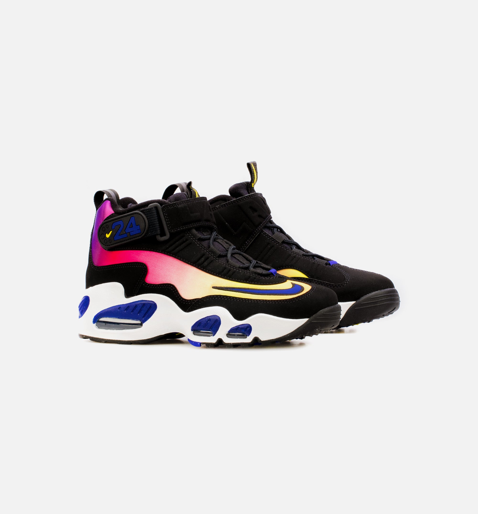 Air Griffey Max 1 Los Angeles Mens Lifestyle Shoe - Black/Multi、mySite、dreamappss