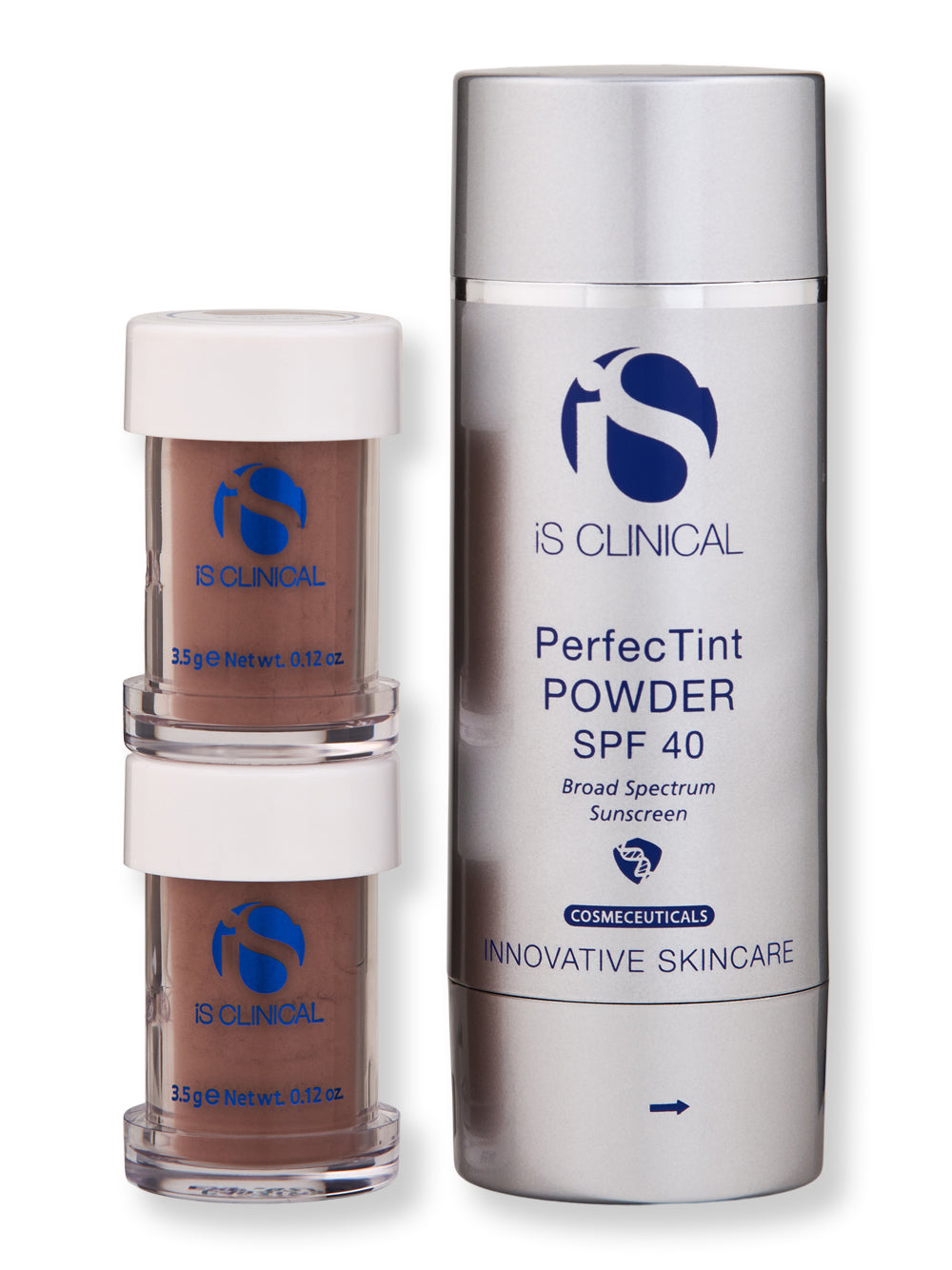 iS Clinical PerfecTint Powder SPF 40、mySite、gigharbornorthrealestate