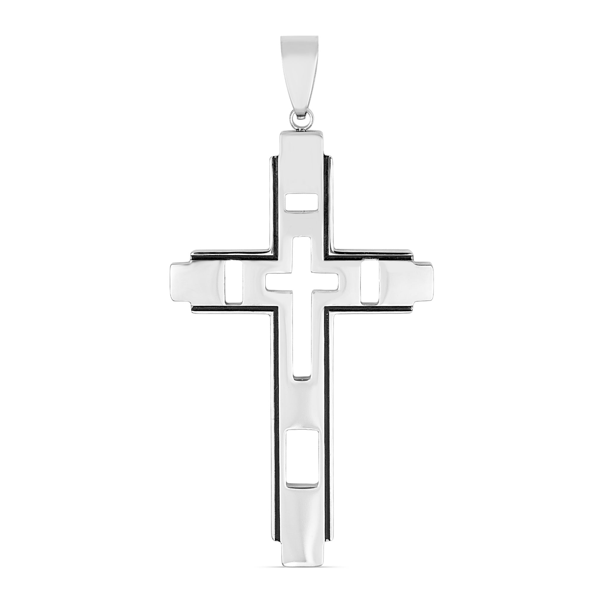 Cross Stainless Steel Pendant / PDJ2108、mySite、dreamappss