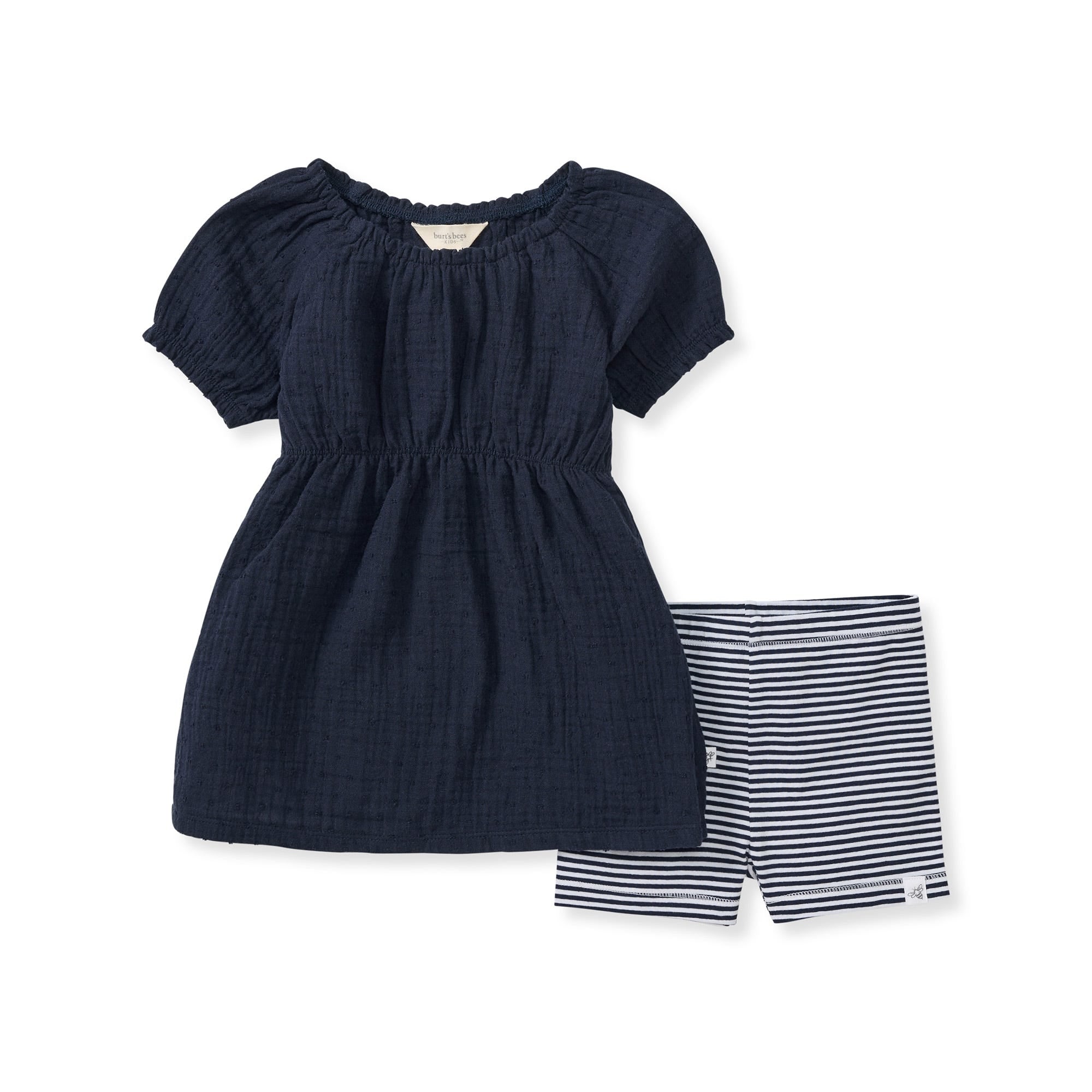 Dotted Muslin Girl Top & Shorts Set、mySite、layawaytickets