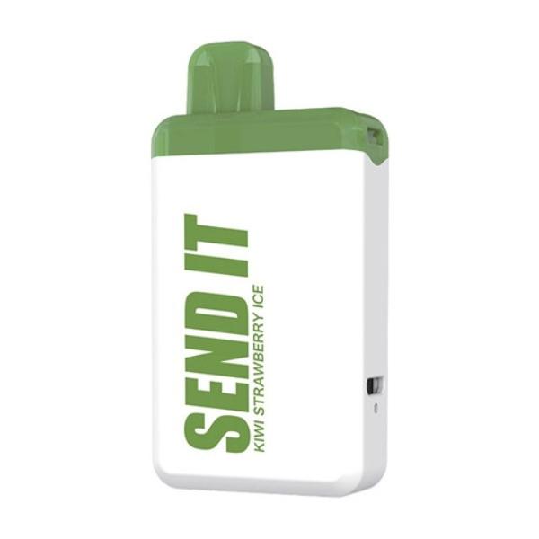 SEND IT 5000 Puff Single Disposable、mySite、zt4zffjzw