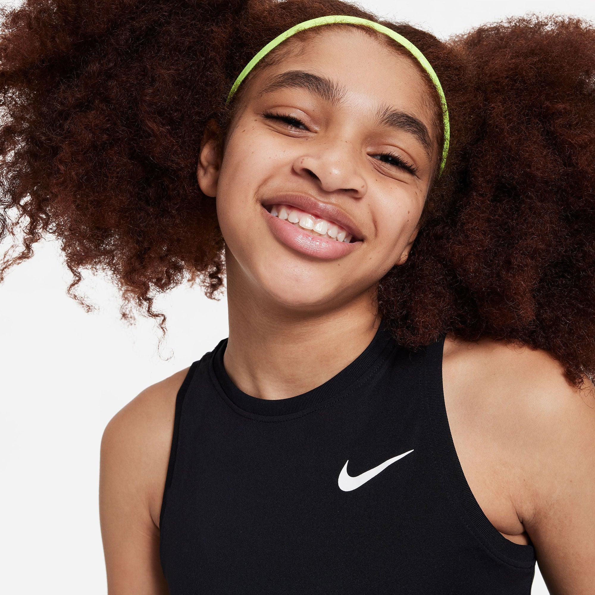 Nike Dri-FIT Essentials Girls' Tank