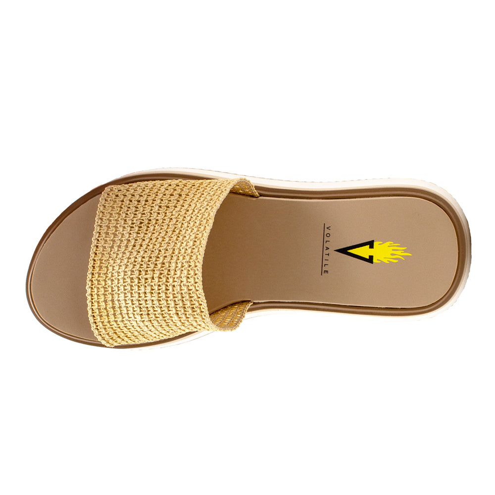 Portobello Platform Slide Wedge Sandals、mySite、gtrtttuynbv