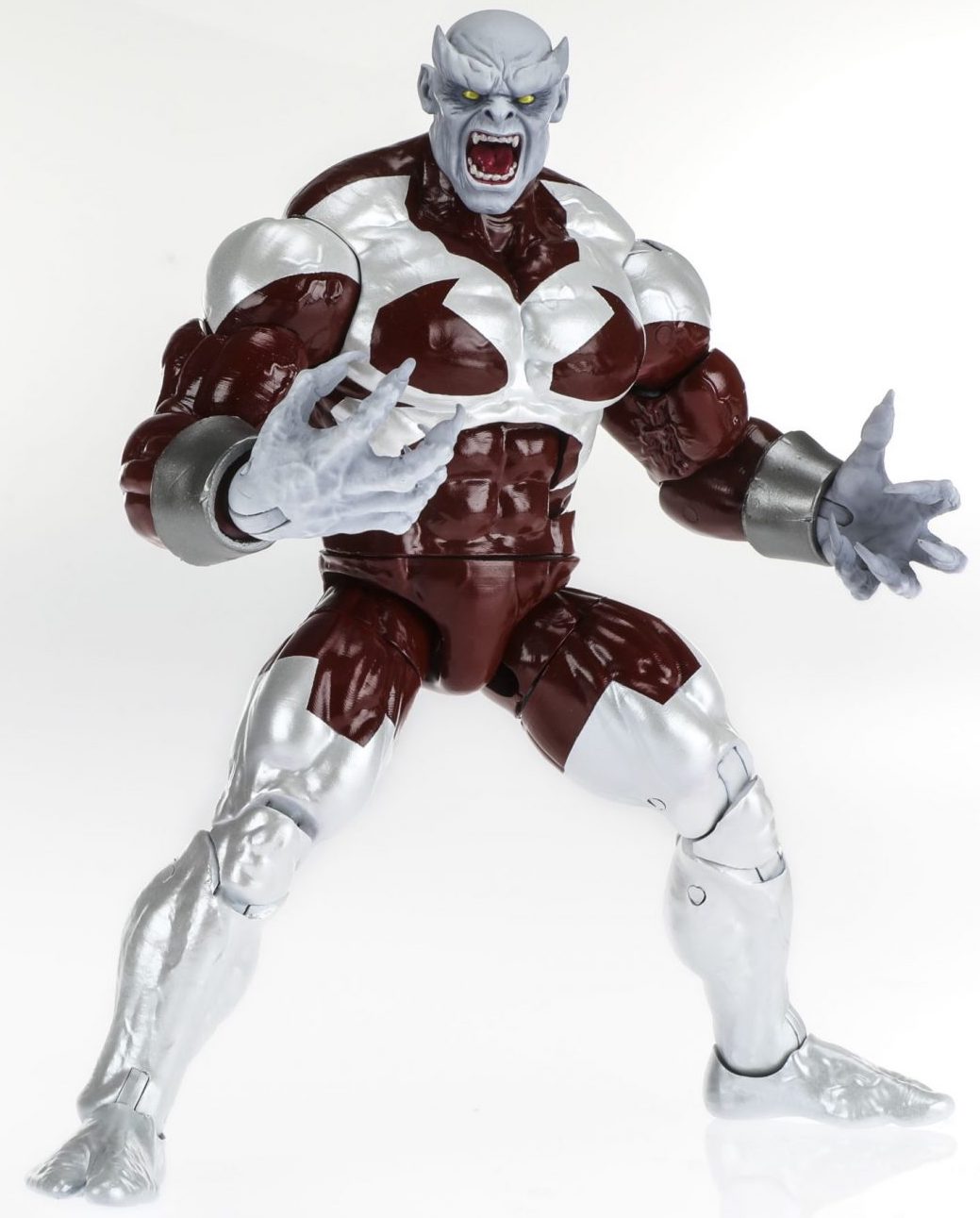 Marvel Legends Series - Caliban BAF、mySite、hgirdovlk