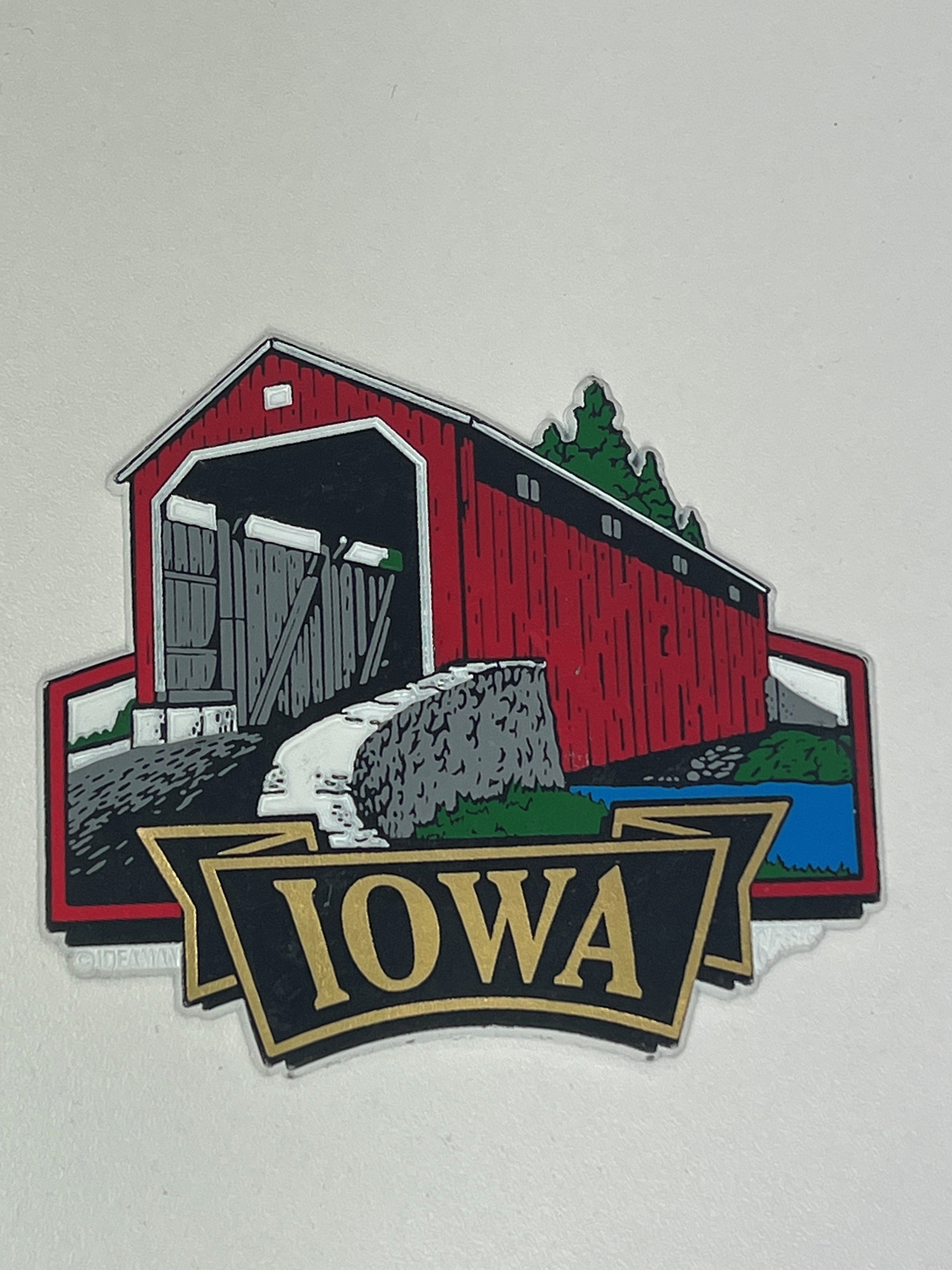 Covered Bridge Magnet、mySite、garagedoors4me