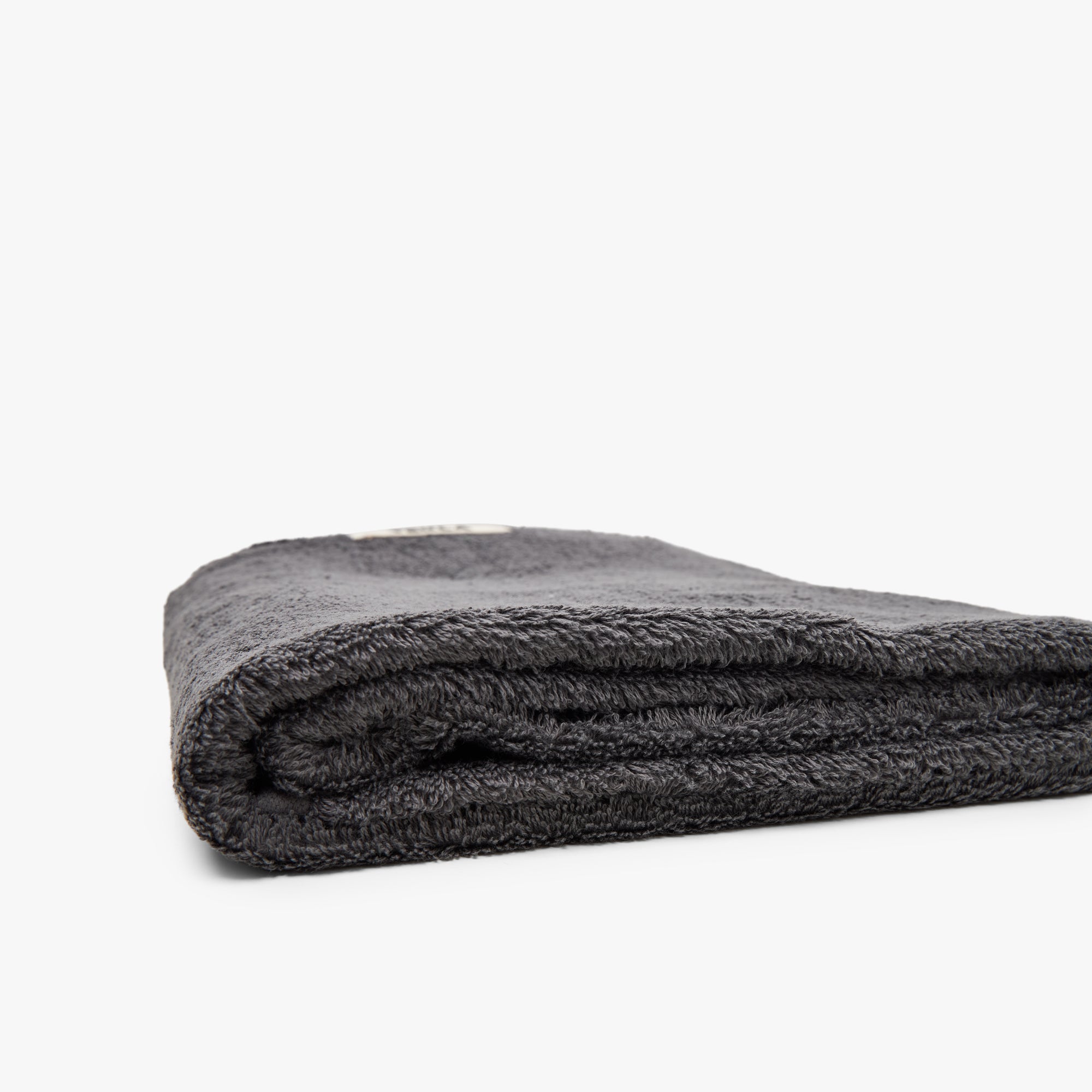  Tekla Terry Towel / Charcoal Grey、mySite、merchandisen