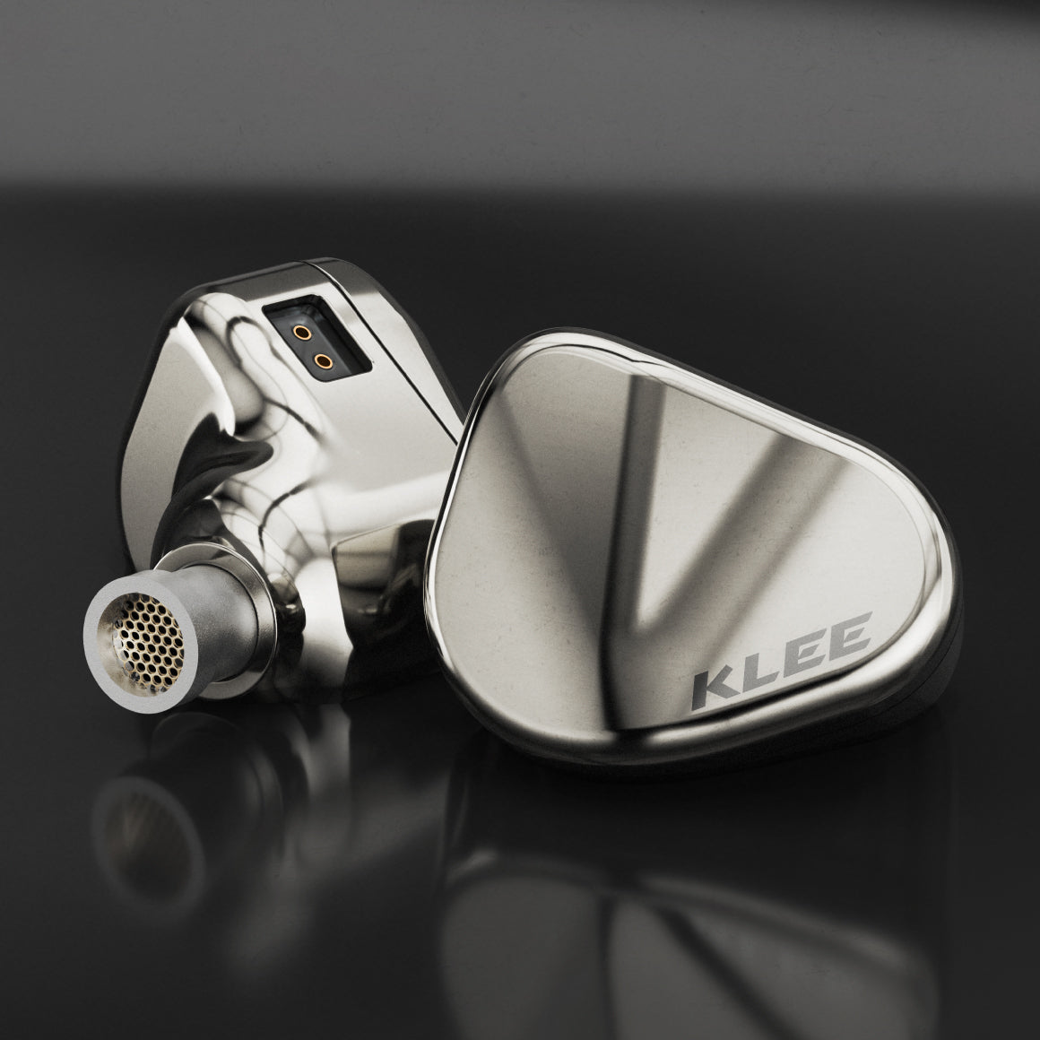  iBasso Jr. - KLEE、mySite、merchandisen