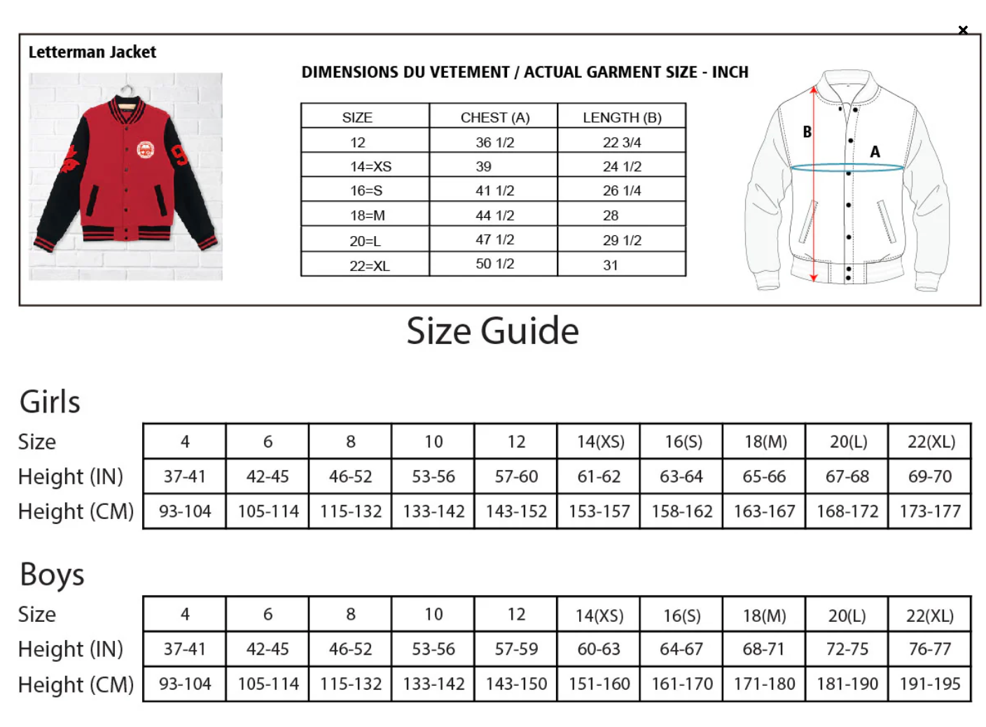 CDNIS Letterman Jacket、mySite、g9winljtr