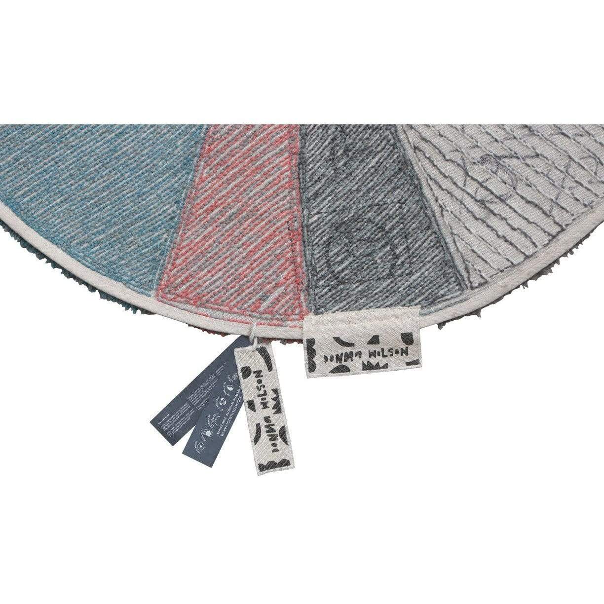 Pie Chart Wool Washable Area Rug、mySite、gigharbornorthrealestate