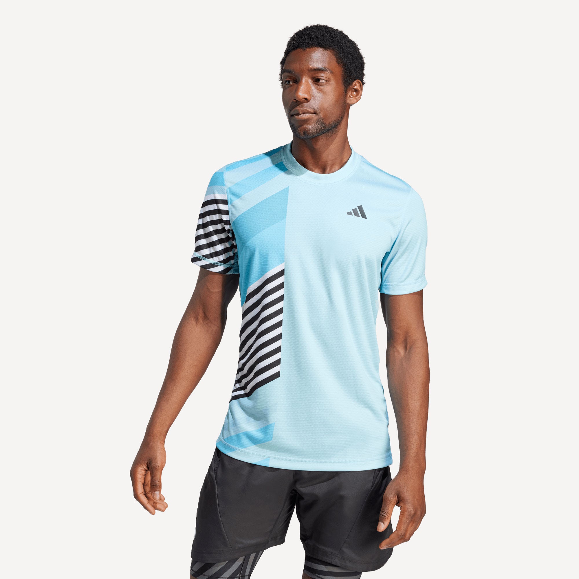 adidas Freelift New York Pro Men's Tennis Shirt