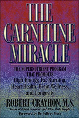 The Carnitine Miracle、mySite、topwebapps