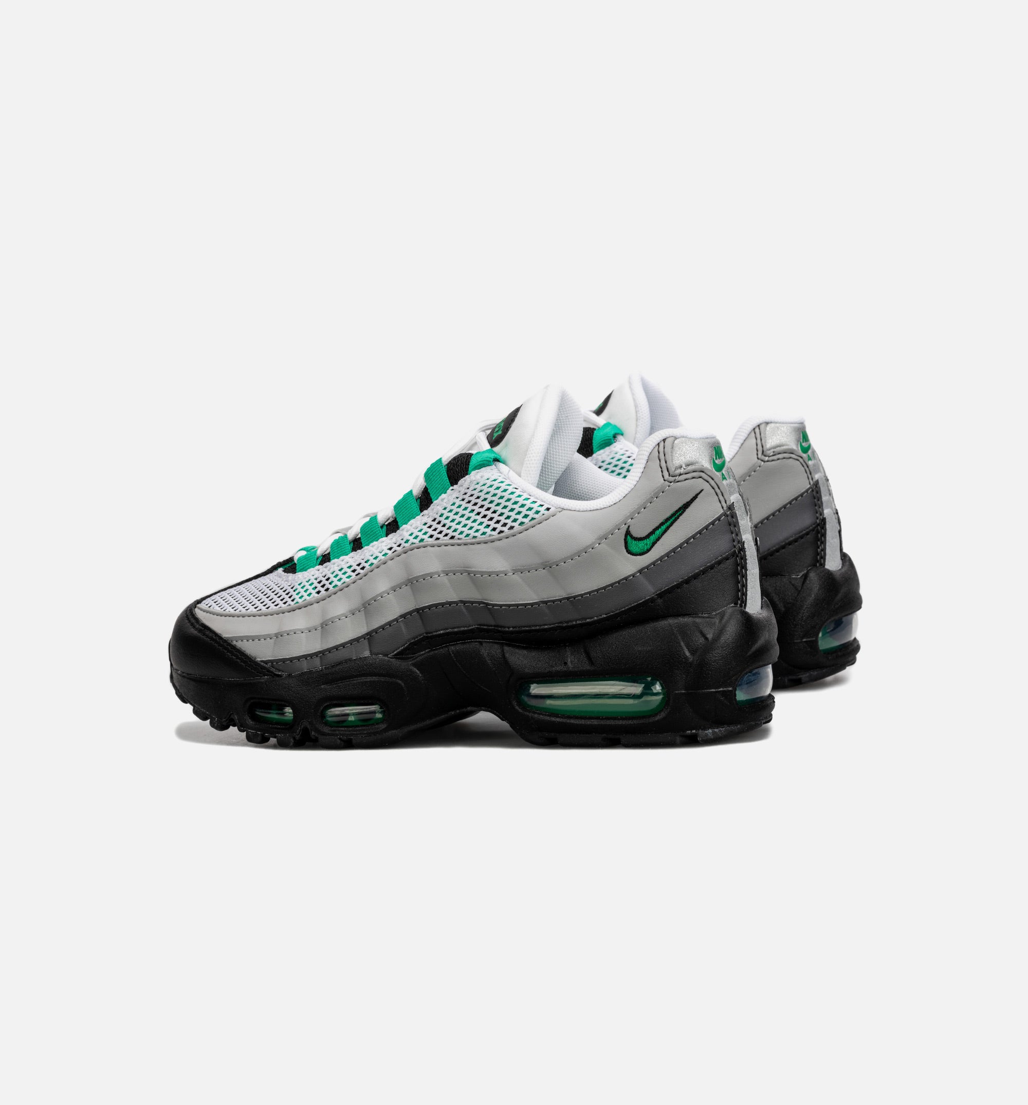 Air Max 95 Stadium Green Womens Lifestyle Shoe - Grey/Green、mySite、dreamappss