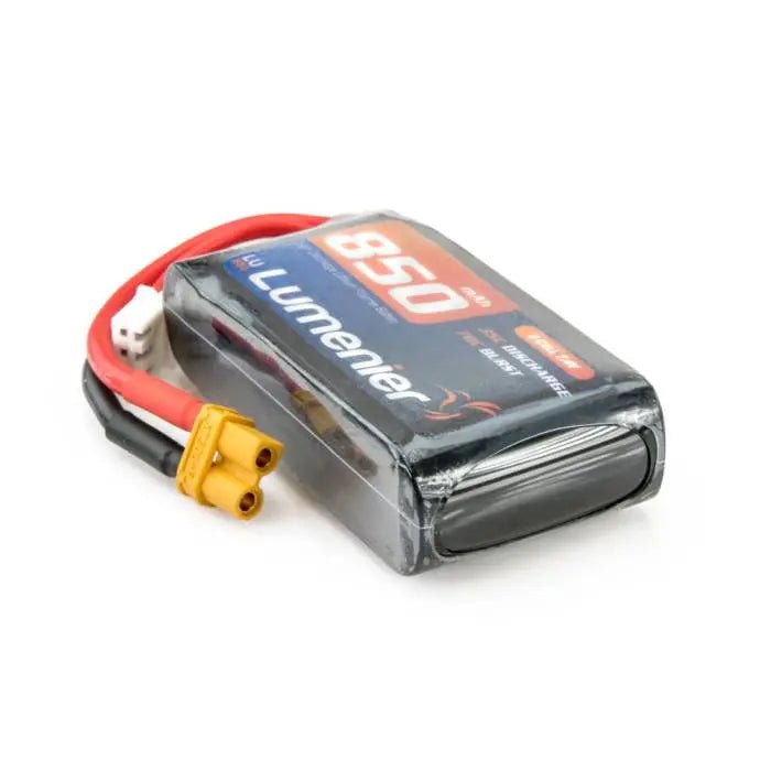  Lumenier 850mAh 2s 35c Lipo Battery (XT-30)、mySite、merchandisen