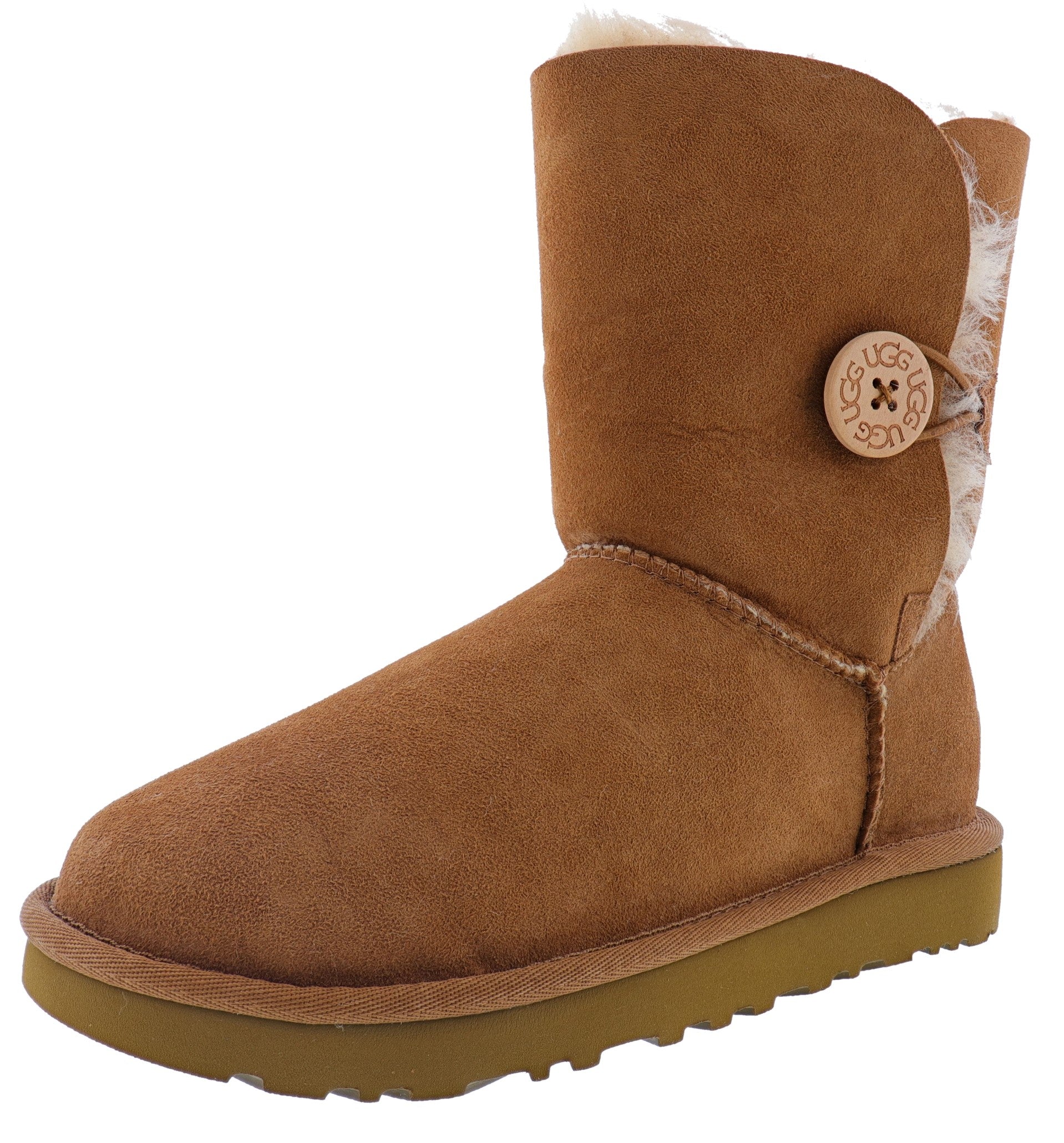 UGG Bailye Women's Button II Pull On Winter Boots、mySite、dreamappss