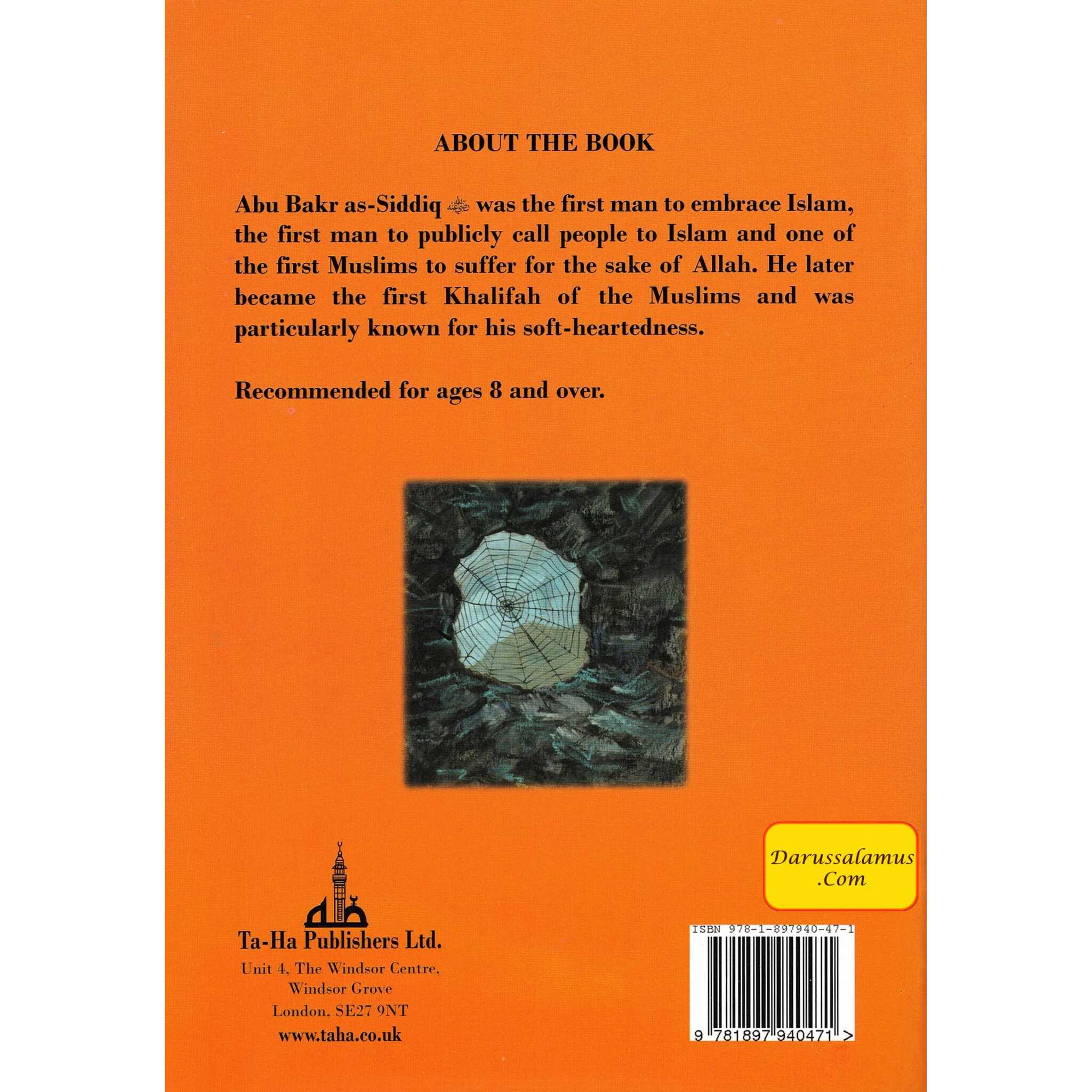 Abu Bakr (RA) By Sara Saleem、mySite、topwebapps