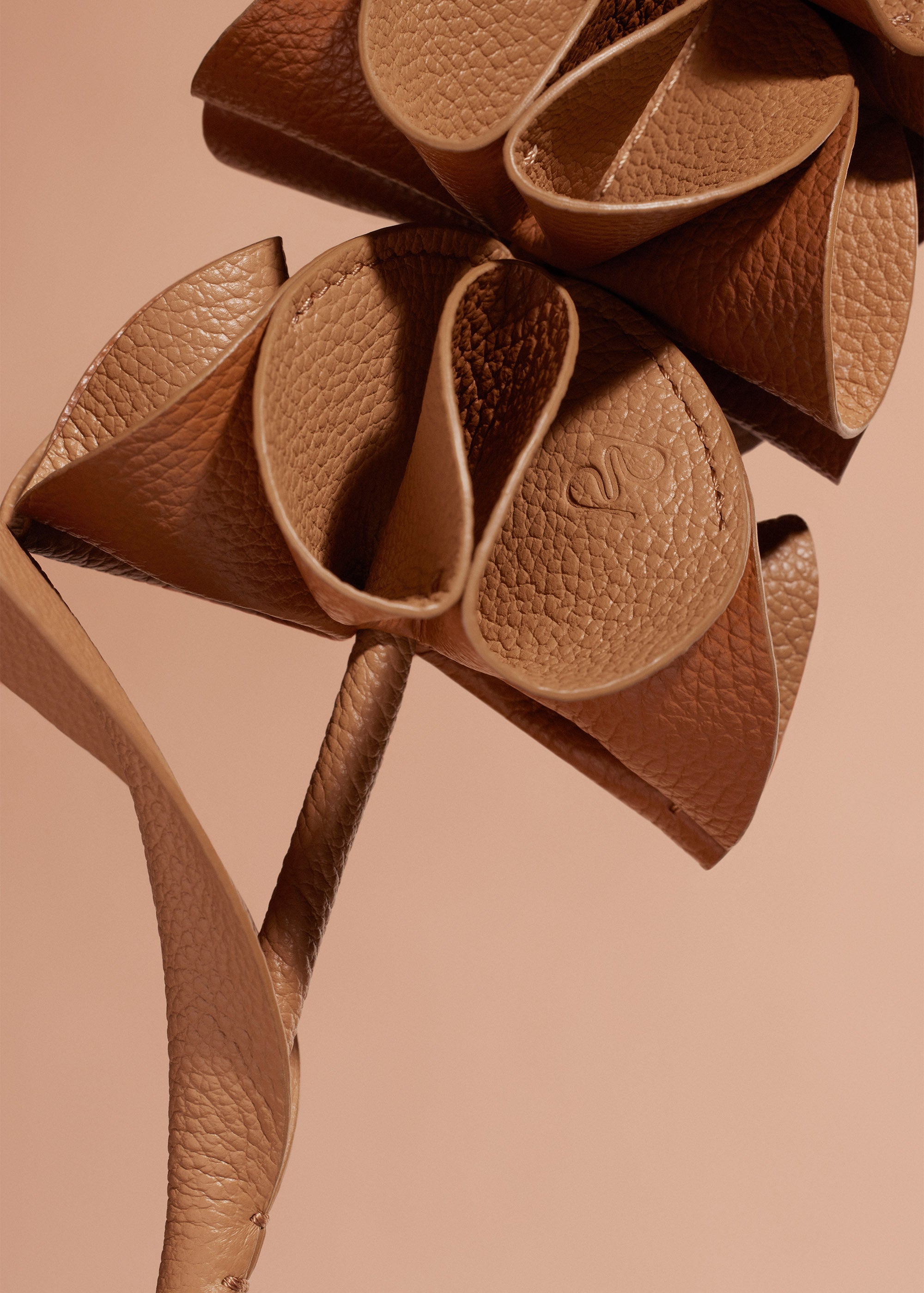 Fleur Orki - Duo Tan Grain茅、mySite、camillekostekn