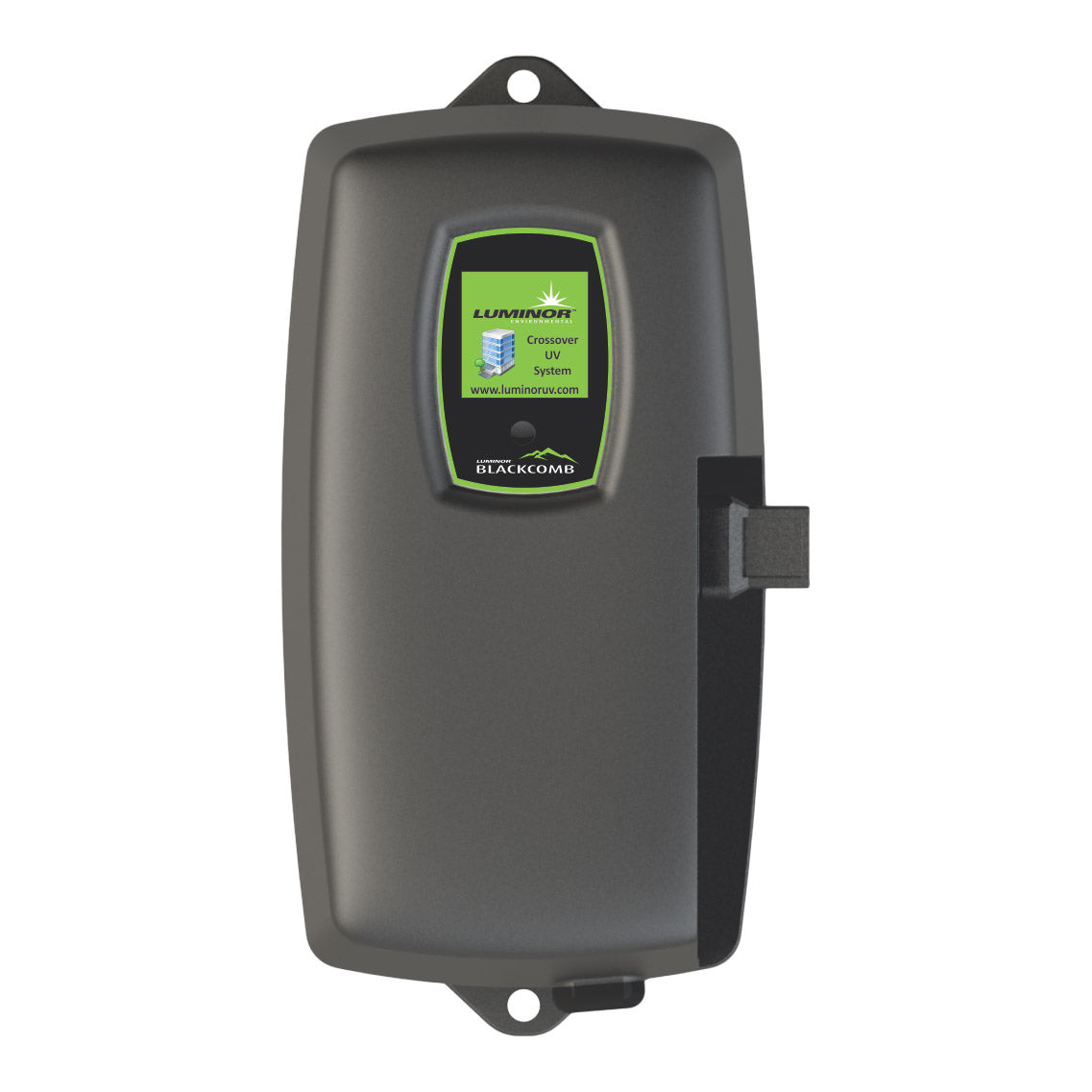 Luminor Blackcomb Cross-Over NSF Standard 55 Class A 18.0 gpm NSF Certified UV System LBH6-401A、mySite、noshort