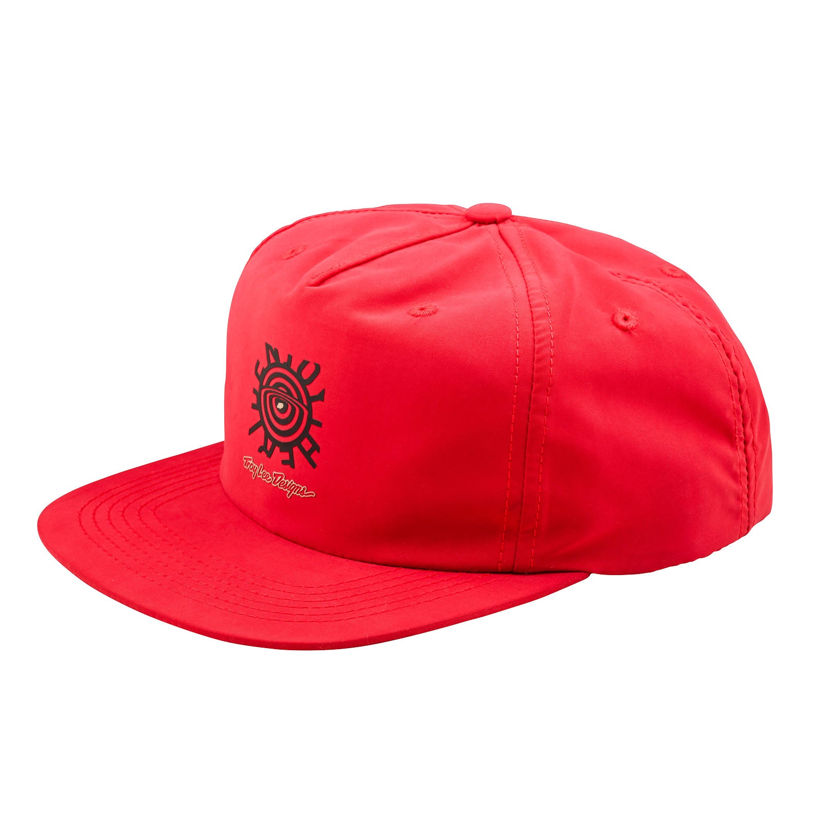Unstructured Snapback Enjoy Fuchsia、mySite、dreamappss