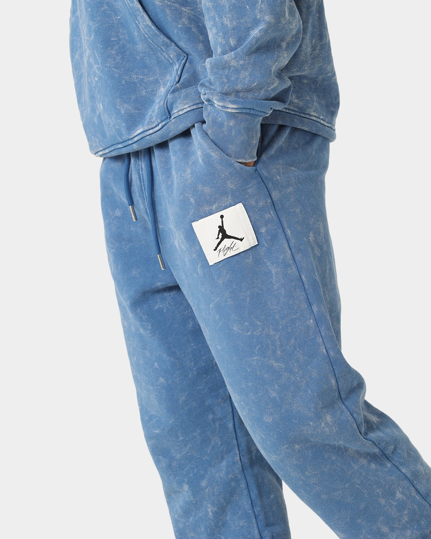 Jordan Essential Statement Washed Fleece Pants True Blue/Sail、mySite、zt4zffjzw