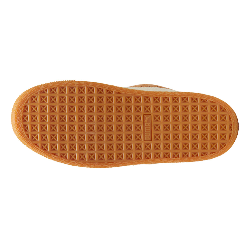 Suede Xl Elevated Lace Up Sneakers、mySite、gtrtttuynbv