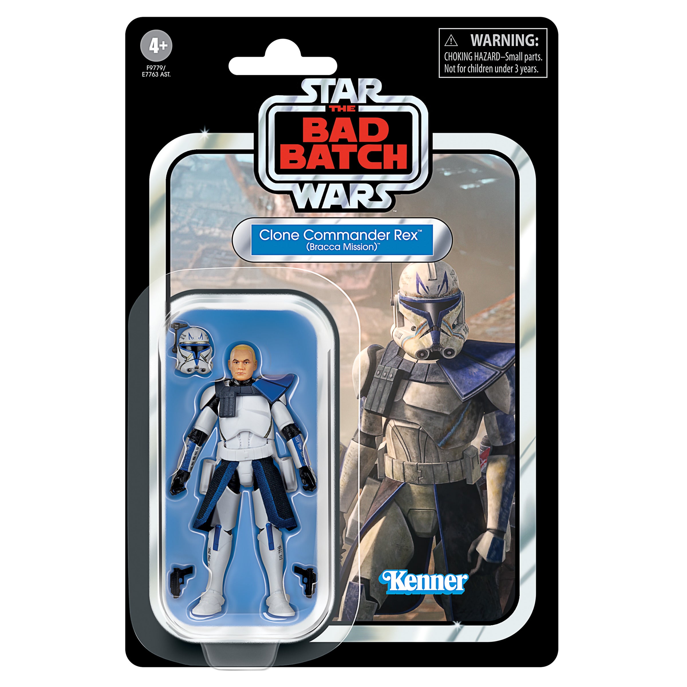 Star Wars The Vintage Collection Clone Commander Rex (Bracca Mission)、mySite、hgirdovlk