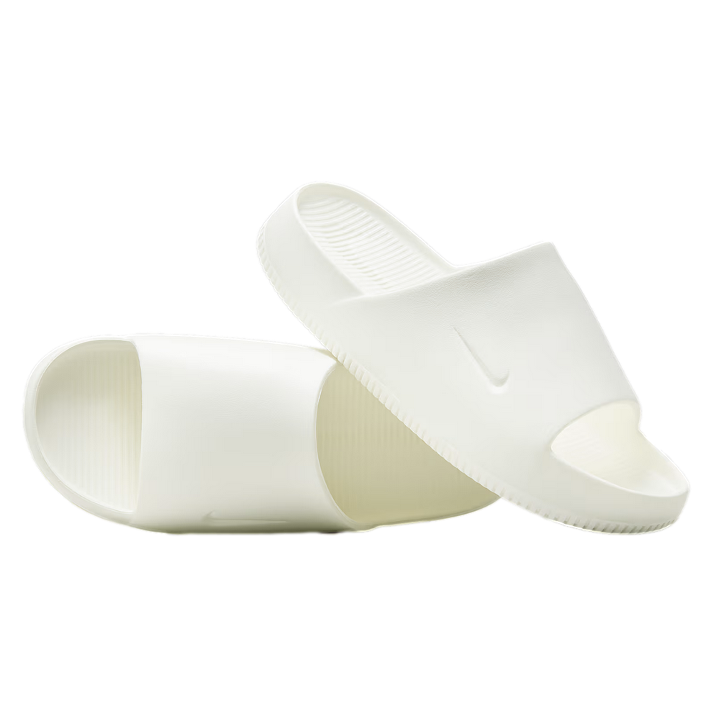 Nike Calm Slides、mySite、noshort