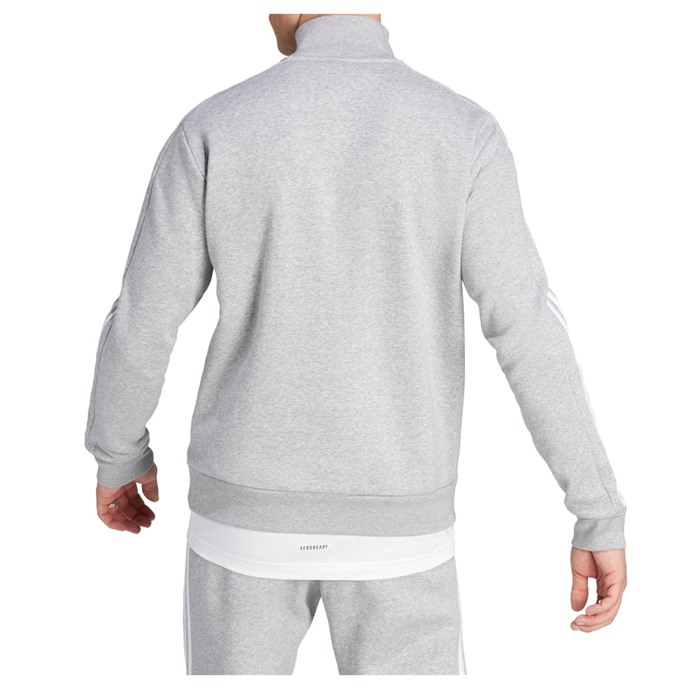 Essentials Fleece Quarter Zip Sweatshirt、mySite、gtrtttuynbv