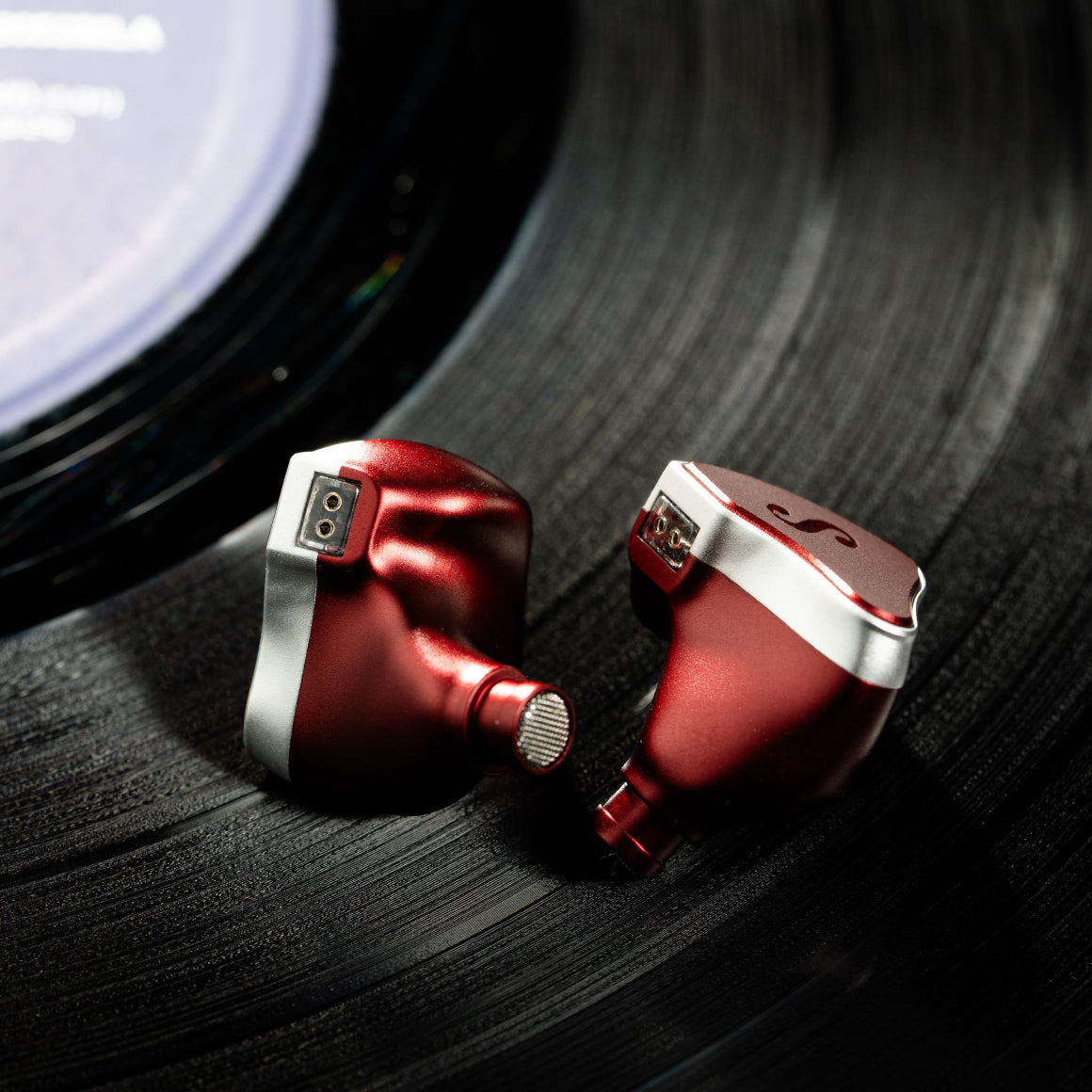  DITA Audio - Prelude、mySite、merchandisen