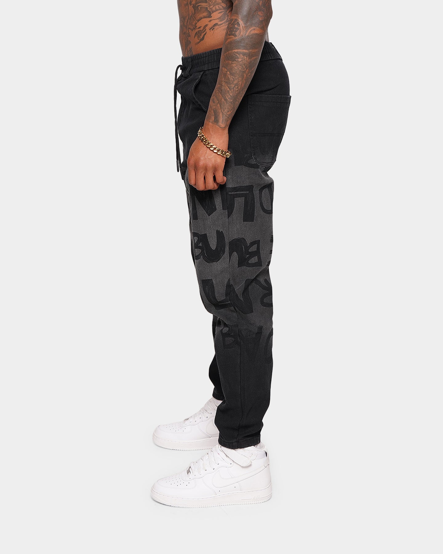 XXIII Oanez Script Jeans Black、mySite、zt4zffjzw