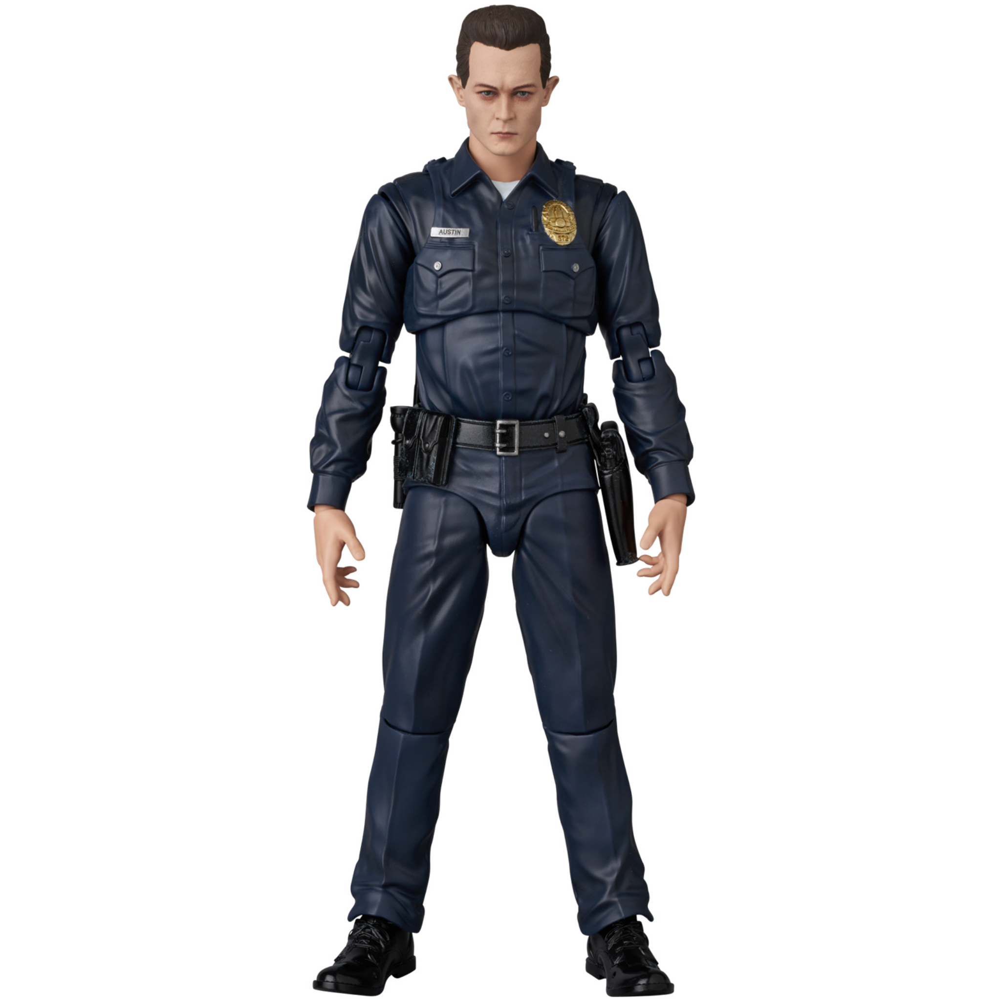 Terminator 2 MAFEX #281 T-1000、mySite、hgirdovlk