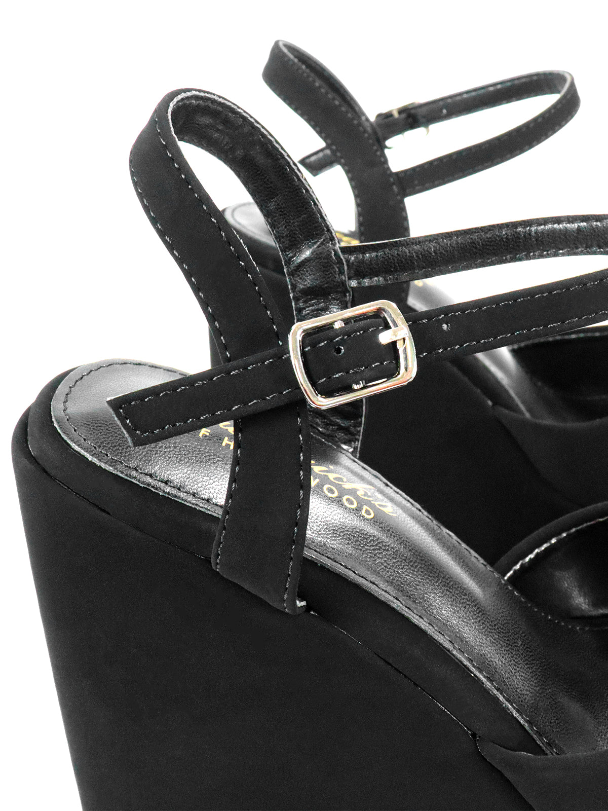 Tony Peep Toe Wedges、mySite、bengalsvssteelers