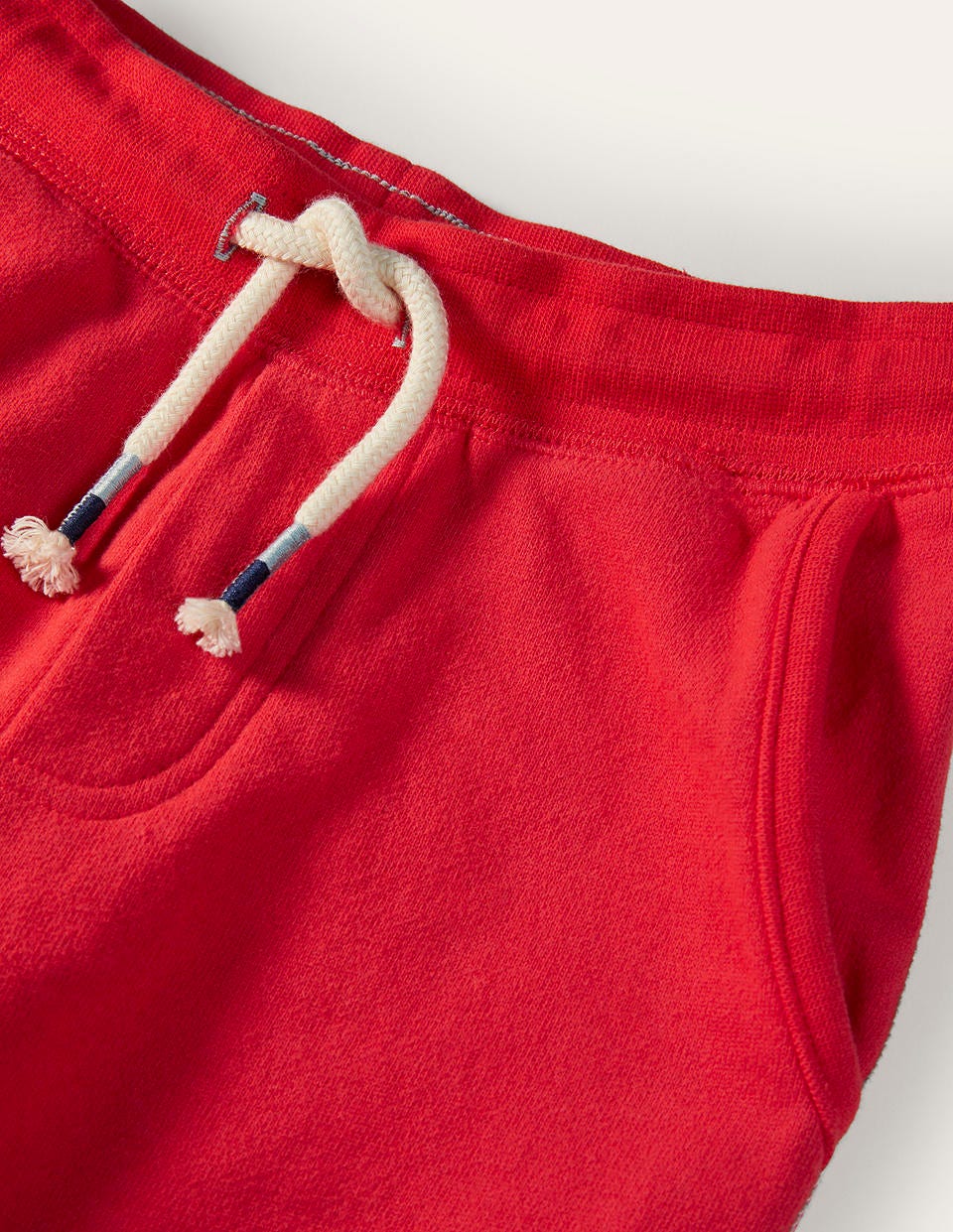  Essential Sweatshorts-Strawberry Tart Red、mySite、ashleygrahame