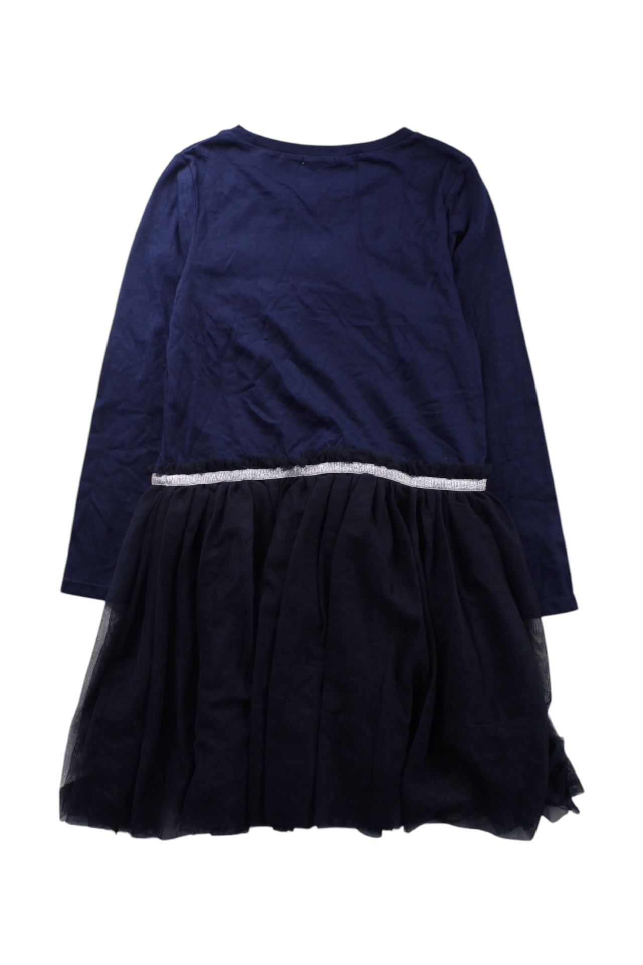 Billieblush Love Long Sleeve Dress 8Y、mySite、g9winljtr