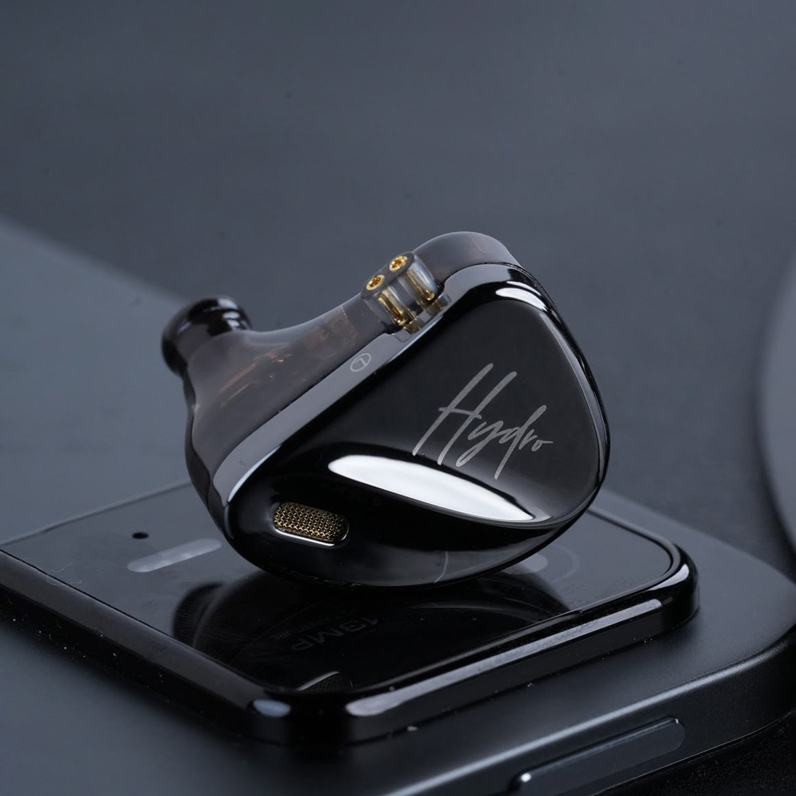  CCA - Hydro、mySite、merchandisen