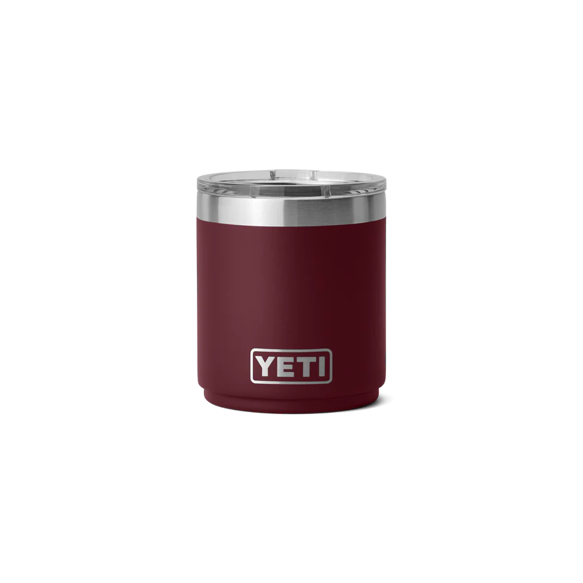 YETI Rambler 10 oz Stackable Lowball、mySite、noshort