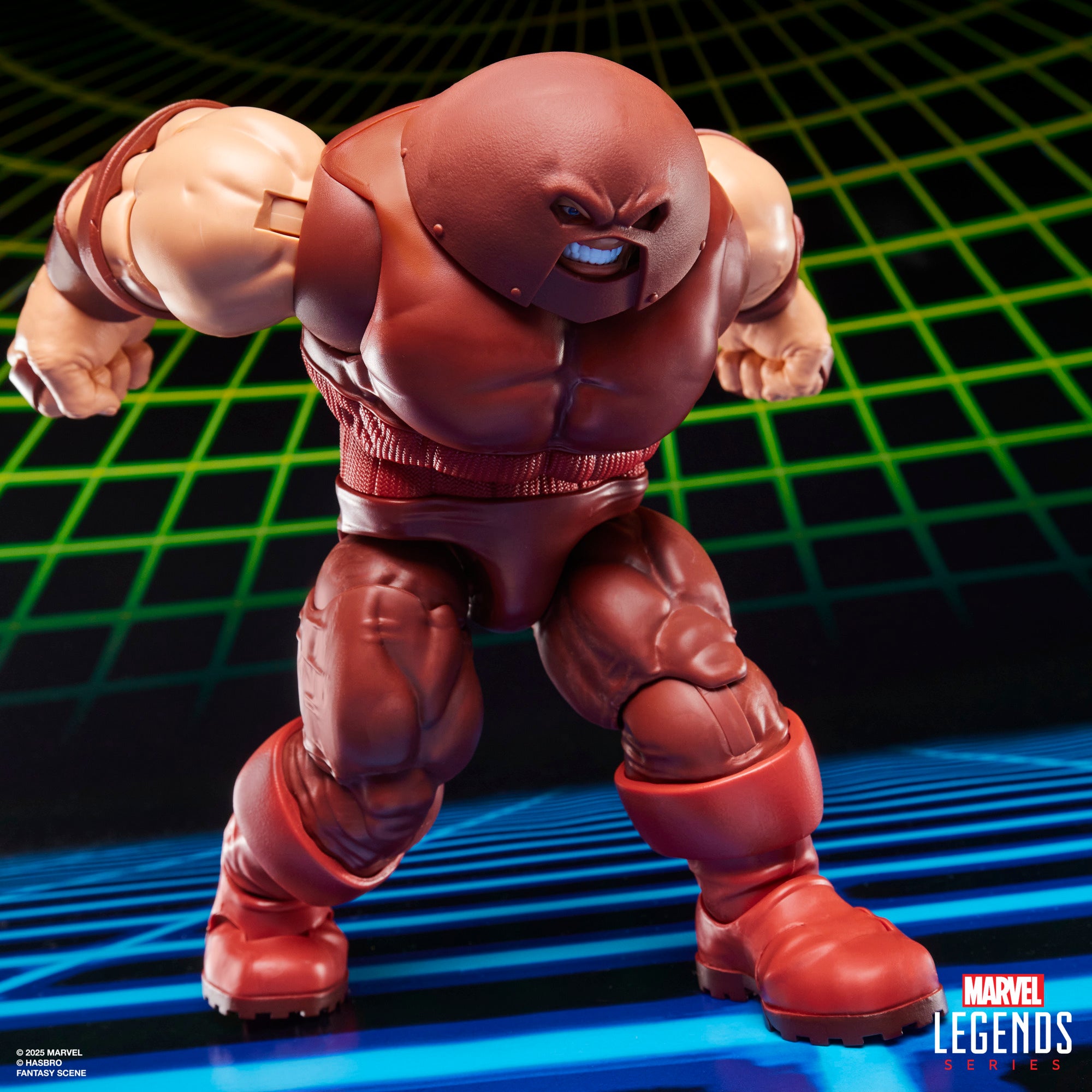 Marvel Legends Series Gamerverse Juggernaut、mySite、hgirdovlk