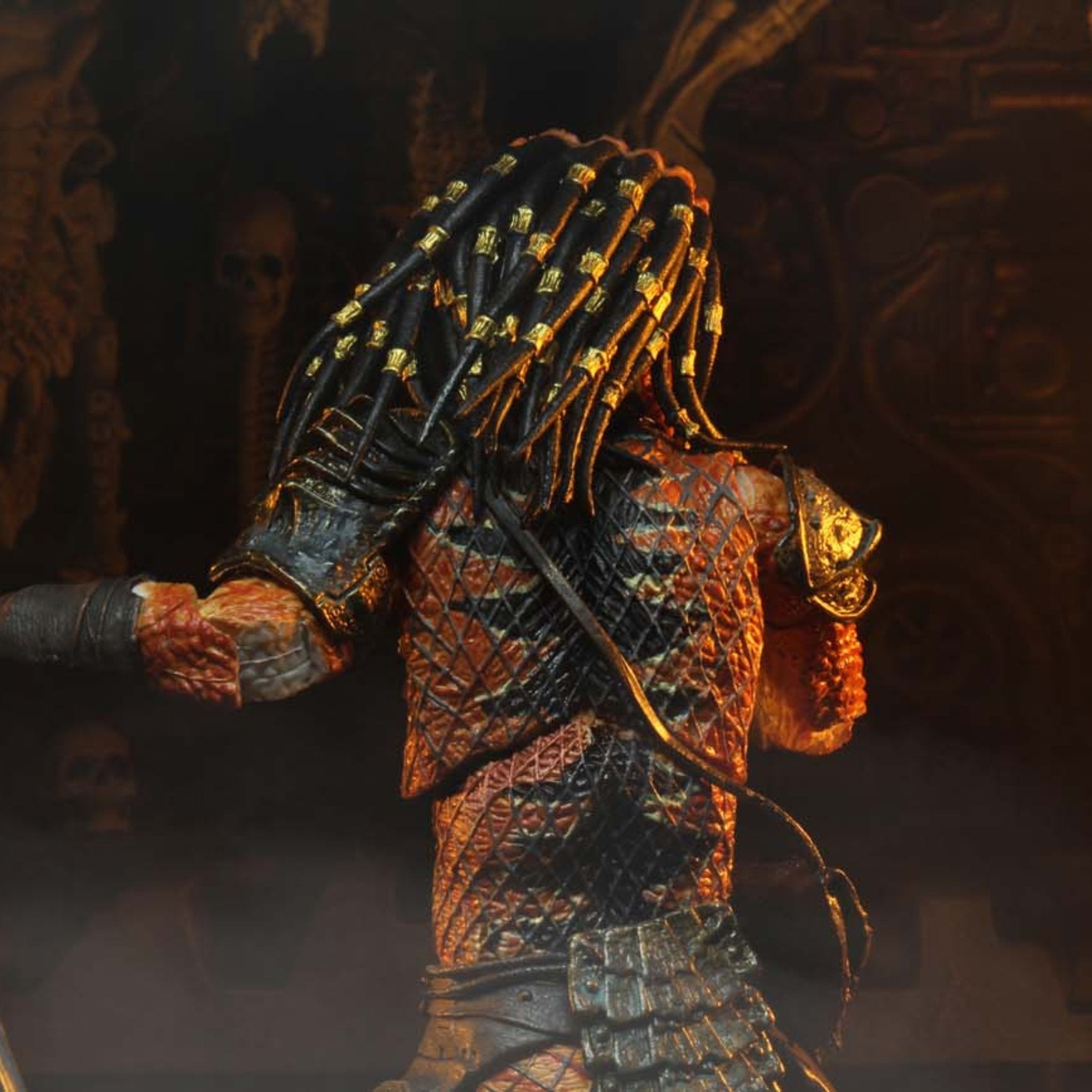 NECA Predator 2 Stalker Predator、mySite、hgirdovlk