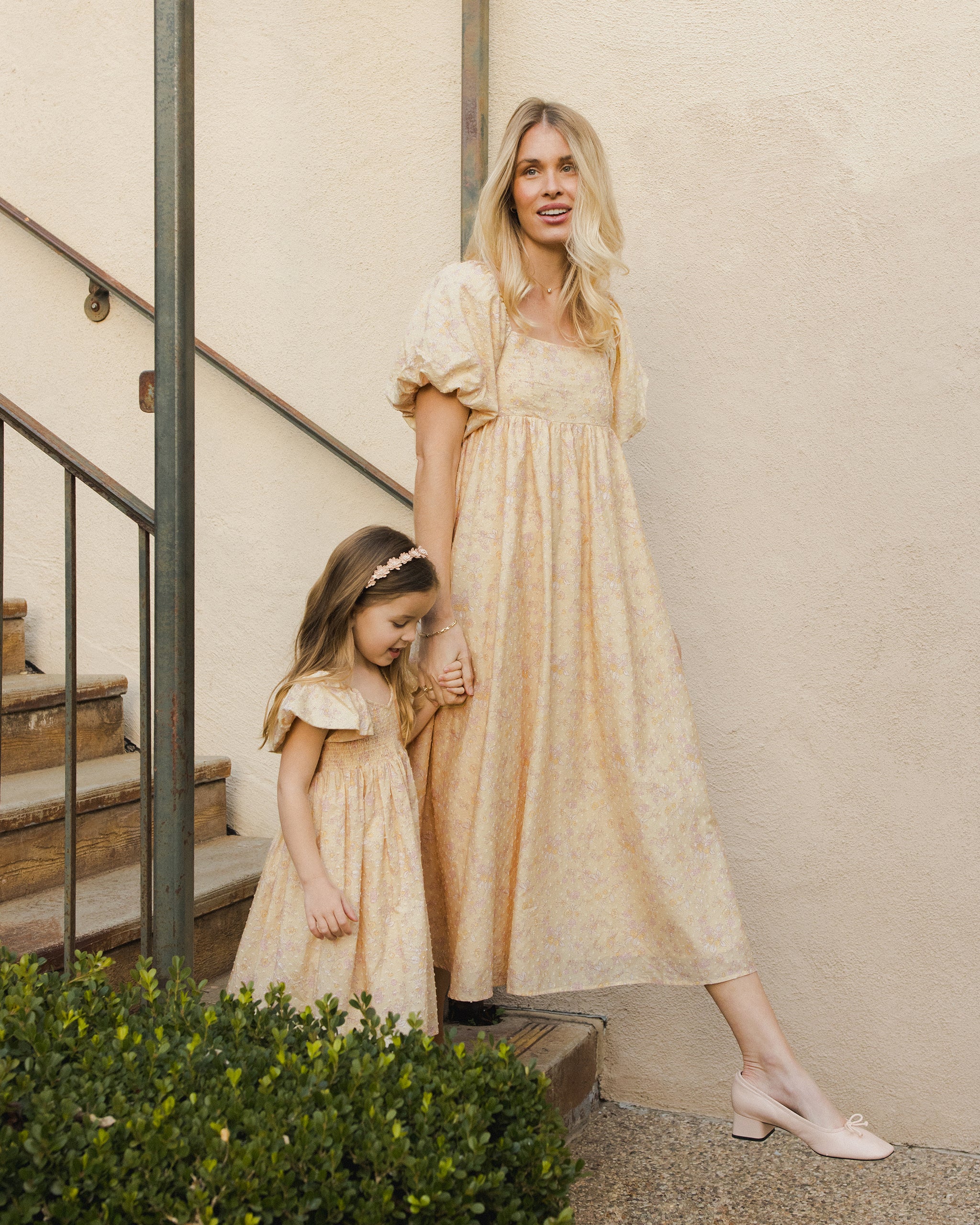  Oceane Dress || Lemon Floral、mySite、layawaytickets